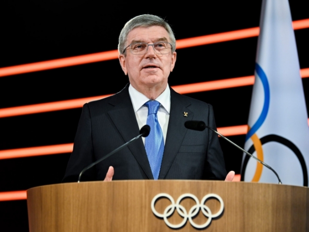 Глава МОК Томас Бах. Фото: olympics.com